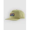 Patagonia Boardshort Label Funfarer Cap gumtree green