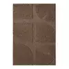 Rjava ročno tkana preproga 160x230 cm Lambeth Jasper – Ted Baker