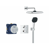GROHE QuickFix Precision podometni tuš sistem z Vitalio Comfort 250 34882000
