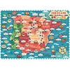 Ravensburger - Puzzle Iberski vinski izlet - 1 000 kosov