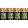 Duracell Alkalne baterije Duracell Simply, tipa AA, 1,5 V, 8 kosov, Mignon, LR06, LR6, AAB4E, AM3
