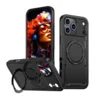 Maska Mag Case Ring Armor za iPhone 17 Pro crna