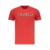 Cavalli Class Muška majica TXT61GJD060, Crvena