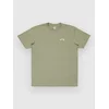 Billabong Arch Crew T-Shirt grey green