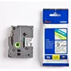 Brother TZe-121 crna na prozirno 9mm