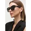 Sončna očala Balenciaga BB0273SA ženska, črna barva