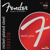 Fender Super Nickel Plated Steel Strings 250L