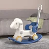 FeelKids Klackalica-guralica “Konjić” 4 u 1 Teget