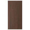SINARP Vrata, rjava, 60x120 cm