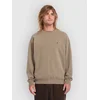 Volcom Single Stone Pw Crew Sweater earth