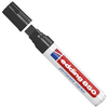 Edding crna Marker permanent E-850 5-15mm, deblji, kosi vrh ( 08M850B )