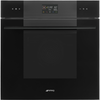 SMEG SMEG pečica SO6102M2B3, kombi mikrovalovna,