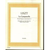 LISZT/PAGANINI:LA CAMPANELLA FOR PIANO