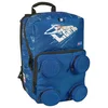 Lego  City Petersen School Backpack  Modra