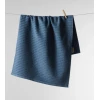 Peškir 70x130 linea - plava ( 4000796-plava )