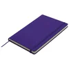 NOTES 13X21CM ČISTI 96L S GUMICOM EASY 312112 LJUBIČASTI