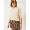 Bianco Lucci Pulover Pullover bež