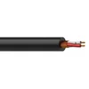 PROCAB-MC305/1 KABAL ZA MIKROFON FLEX 2x0,23mm 24AWG crn, po metru