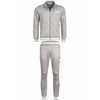 Moška trenirka komplet Lonsdale 117277-Sand/White