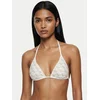 Guess Gornji del bikini E6GJ24 KCUO2 Bela