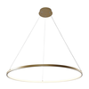Zuma Line 2023201-GD80 - LED luster na sajli BRENO LED/36W/230V 3000/4000/6000K
