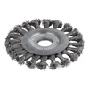 WOLFCRAFT Čelična žičana četka, 22mm 2148000