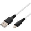 home USB kabl za iPhone, USB A / Lightning, 1.0 met., 2.1A - USBAL1