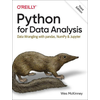 Python for Data Analysis 3e
