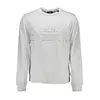 PLEIN SPORT Muški Duks FIPS210_BIANCO_01-WHITE, Beli