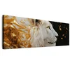 shumee Slika na italijanskem platnu 120 x 40 cm - moderni slog - živali Slika na italijanskem platnu 135 x 45 cm - moderni slog - živali