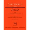 CHEDEVILLE:SONATA D-MOLL FOR SOPRAN OR ALT RECORDER &BC. (KOSCHINSKY)