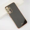 Maska Fresh Electroplated za Samsung A05s/ A057F crna.