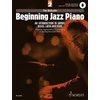 RICHARDS:BEGINNING JAZZ PIANO 2 + ONLINE MATERIAL