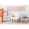ATELIER DEL SOFA Fotelja Nitta Single Cream