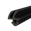 DQPP - Fensterdichtung - S-1388 - 1 m - Rehau PVC Fenster Gummidichtug - , Črna - Zugluftstopper Profildichtung - Gummidichtug Dichtband Kunststofffensterdichtungen