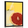 Plakat sadna limonada - 20x30 no frame