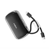Moxom mx-pb198 mini fast charge 22.5w 10000mah crni power bank ( bat9645 )