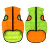 Telovnik Waistcoat AiryVest Colar, oranžno-zelen, S 40