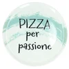 Tognana Tanjir Cinzia Pizza Passione, 33 cm, Zeleni