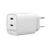 TA-UC-2C-PD45-01-W Gembird 2-port 45 W USB fast charger