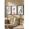 Uokvirena slika Wallity Artvmodel30, 33x48 cm, 3 dijela