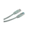 Omrežni kabel UTP Logo Cat. 5e - RJ45/RJ45, 10 m, siv