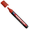 Permanent marker Edding 330 kosi vrh crveni