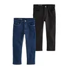 Next Kavbojke moder denim/črn denim