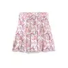 VERO MODA Krilo VMMENNY modra / jastog / temno roza / bela