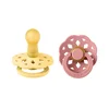 BIBS Dude varalica Boheme Pale Butter & Dusty Pink