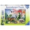 Ravensburger puzzle (slagalice) Dinosaurusi RA10957