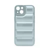 DEEP SHINE MATTE Maska za telefon za Iphone 14, Svetlo plava