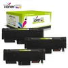 Komplet Samsung MLT-D116L/116L/SL M2625, M2675, M2825, M2826, M2875, M2876/Xpress M2625, M2626, M2675, M2676, M2825, M2826, M2835, M2875, M2876, M2885 kompatibilni tonerji (3) - 3 x črna