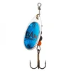 DAM Effzett FLUO SPINNER 1/3g Sky Prisma